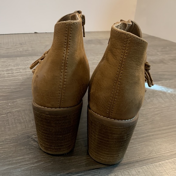 Roan "Katherine" leather boots size 9 - Picture 4 of 7